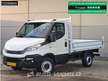 Platós kisteherautó IVECO Daily 35s16