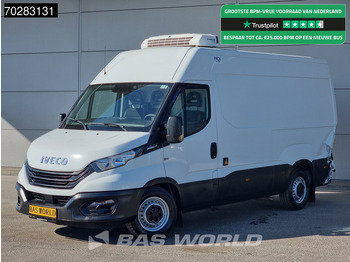 Hűtős kisteherautó IVECO Daily 35s16