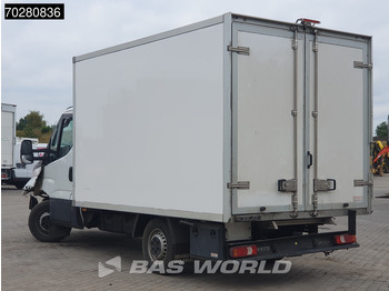 Hűtős kisteherautó Iveco Daily 35S16 SCHADE! Koelwagen Zijdeur Carrier Xarios Airco Camera Euro6 Koel Koeler Kühl Kühler Kühlwagen Kühlkoffer 13m3 Airco: 2 kép.