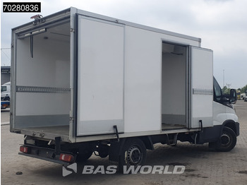 Hűtős kisteherautó Iveco Daily 35S16 SCHADE! Koelwagen Zijdeur Carrier Xarios Airco Camera Euro6 Koel Koeler Kühl Kühler Kühlwagen Kühlkoffer 13m3 Airco: 3 kép.
