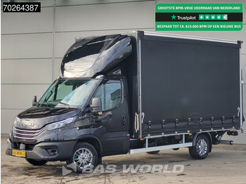 Ponyvás kisteherautó IVECO Daily 35s18