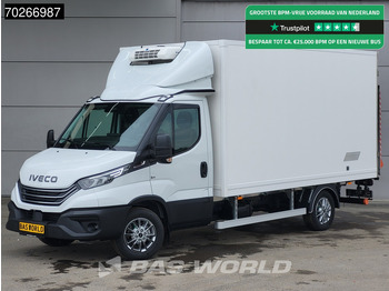 Hűtős kisteherautó IVECO Daily 35s18