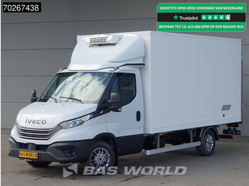 Hűtős kisteherautó IVECO Daily 35s18
