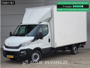 Dobozos kisteherautó IVECO Daily 35s18