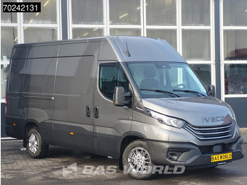Új Furgon Iveco Daily 35S21 3.0L 210PK Automaat 2025 model L2H2 ACC LED Navi Velgen Camera 12m3 Airco: 3 kép.