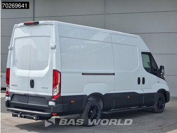 Új Furgon Iveco Daily 35S21 3.0L 210PK BAS EDITION L2H2 Bullbar LED ACC CarPlay Camera Trekhaak L2 12m3 Airco Trekhaak: 5 kép.