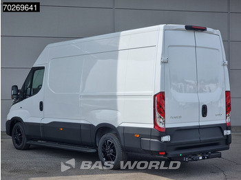Új Furgon Iveco Daily 35S21 3.0L 210PK BAS EDITION L2H2 Bullbar LED ACC CarPlay Camera Trekhaak L2 12m3 Airco Trekhaak: 3 kép.
