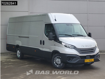 Új Furgon Iveco Daily 35S21 3.0L Automaat 210PK L3H2 2025-Model 3,5t Trekvermogen ACC LED CarPlay Camera Parkeersensoren Velgen 16m3 Euro6 L4H2 16m3 A: 2 kép. Új Furgon Iveco Daily 35S21 3.0L Automaat 210PK L3H2 2025-Model 3,5t Trekvermogen ACC LED CarPlay Camera Parkeersensoren Velgen 16m3 Euro6 L4H2 16m3 A: 2 kép.
