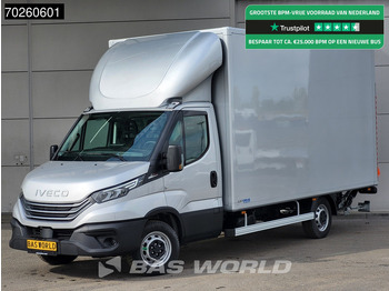 Dobozos kisteherautó IVECO Daily 35s21