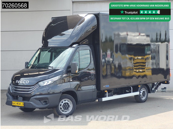 Dobozos kisteherautó IVECO Daily 35s21