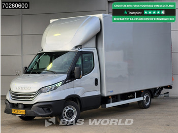 Dobozos kisteherautó IVECO Daily 35s21
