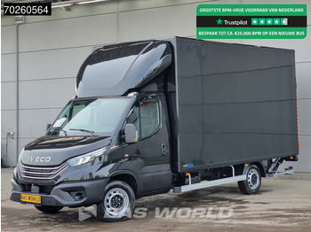 Dobozos kisteherautó IVECO Daily 35s21