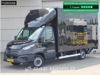 Dobozos kisteherautó IVECO Daily 35s21