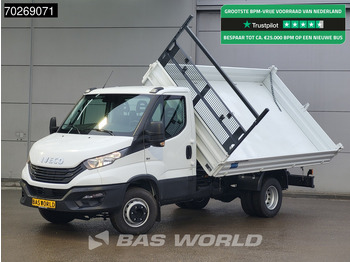 Billenőplatós kisteherautó IVECO Daily