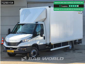 Dobozos kisteherautó IVECO Daily 70c18
