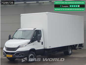 Dobozos kisteherautó IVECO Daily 70c18