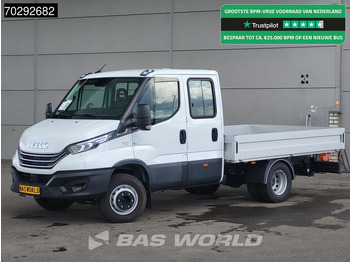 Platós kisteherautó IVECO Daily 70c21