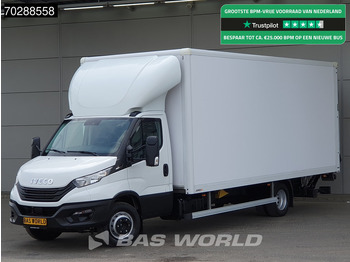 Dobozos kisteherautó IVECO Daily 70c21