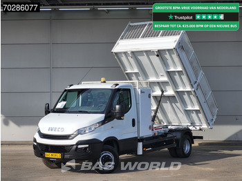 Billenőplatós kisteherautó IVECO Daily