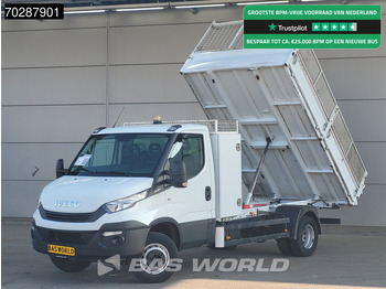 Platós kisteherautó IVECO Daily