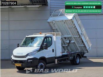 Platós kisteherautó IVECO Daily