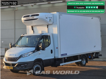 Hűtős kisteherautó IVECO Daily
