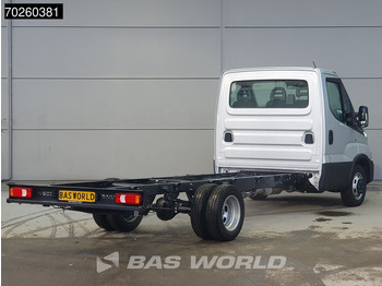 Új Kisteherautó Iveco Daily 35C21 Automaat 410wb Dubbellucht 2025model Chassis Cabine ACC Fahrgestell Airco: 3 kép.