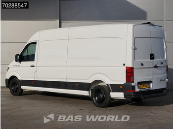 Furgon MAN TGE 3.140 Automaat L4H3 Airco Camera Parkeersensoren L3H2 15m3 Airco: 2 kép.