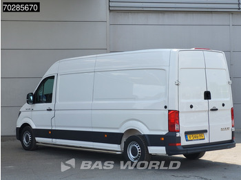 Hűtős kisteherautó MAN TGE 3.140 Bi Temp Koelwagen Vriezer Themo King V-300 MAX Airco Euro6 Koel Koeler Vries Kühler Kühl Kühlwagen Frigo 12m3 Airco Cruise contr: 2 kép.