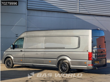 Új Furgon MAN TGE 3.180 Automaat L5H3 Navi ACC LED Airco Camera Parkeersensoren Euro6 L5 Long 17m3 Airco: 2 kép.