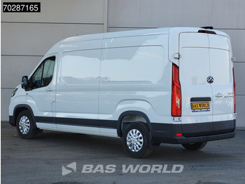Új Furgon, Elektromos kisteherautó Maxus eDeliver9 Elektrisch 236WLTP 72kWh L3H2 204pk ACC LED Airco Camera Parkeersensoren v+a Airco: 2 kép.