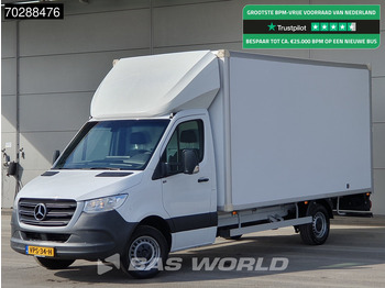 Dobozos kisteherautó MERCEDES-BENZ Sprinter 314