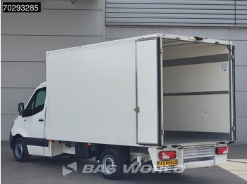 Hűtős kisteherautó Mercedes-Benz Sprinter 314 CDI Automaat Koelwagen Thermo King V-200 MAX Airco Camera Euro6 Koeler Koel Kühler Kühl Kühlwagen Kühlkoffer 17m3 Airco: 3 kép.