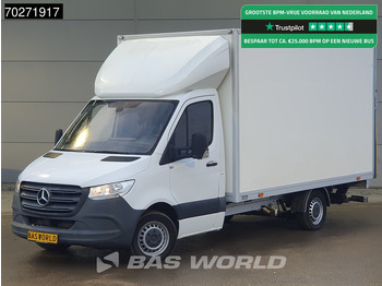 Dobozos kisteherautó MERCEDES-BENZ Sprinter 314