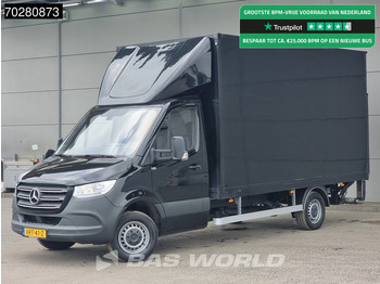 Dobozos kisteherautó MERCEDES-BENZ Sprinter 314