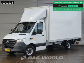 Dobozos kisteherautó MERCEDES-BENZ Sprinter 314