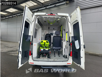 Mentőautó Mercedes-Benz Sprinter 316 CDI Ambulance Brancard Automaat Ziekenwagen Airco Cruise Camera Parkeersensoren Standkachel Euro6 Rettungswagen Krankenwagen: 3 kép.