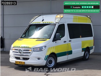 Mentőautó MERCEDES-BENZ Sprinter 316