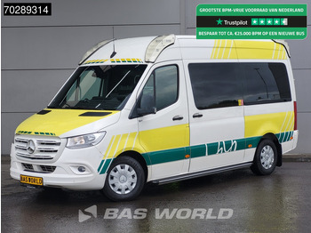 Mentőautó MERCEDES-BENZ Sprinter 316