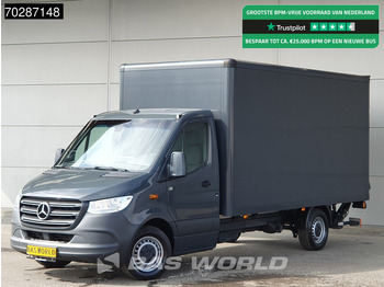 Dobozos kisteherautó MERCEDES-BENZ Sprinter 316