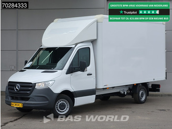 Dobozos kisteherautó MERCEDES-BENZ Sprinter 317