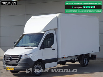 Dobozos kisteherautó MERCEDES-BENZ Sprinter 317
