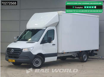 Dobozos kisteherautó MERCEDES-BENZ Sprinter 317