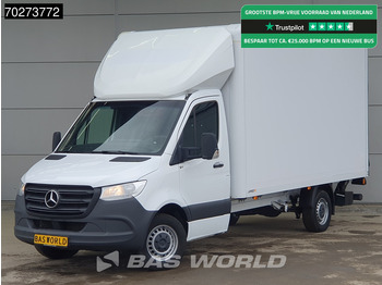 Dobozos kisteherautó MERCEDES-BENZ Sprinter 317