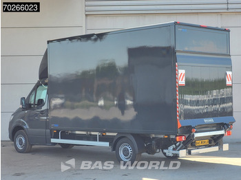 Új Dobozos kisteherautó Mercedes-Benz Sprinter 317 CDI Automaat Bakwagen Laadklep Lat om Lat Navi Airco Cruise Meubelbak Koffer 22m3 Airco Cruise control: 2 kép.