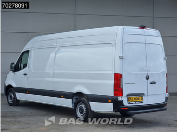Furgon Mercedes-Benz Sprinter 317 CDI Automaat L3H2 Airco Camera Parkeersensoren MBUX CarPlay Euro6 L3 14m3 Airco: 2 kép.