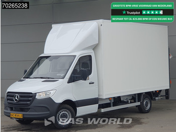 Dobozos kisteherautó MERCEDES-BENZ Sprinter 317
