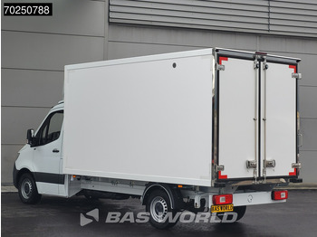 Új Hűtős kisteherautó Mercedes-Benz Sprinter 317 CDI Koelwagen Thermo King V-300max 230V stekker Bakwagen Koel Kühlwagen 16m3 Airco Cruise control: 3 kép.