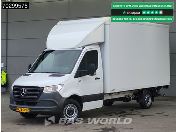 Dobozos kisteherautó MERCEDES-BENZ Sprinter 317