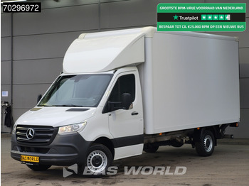 Dobozos kisteherautó MERCEDES-BENZ Sprinter 317